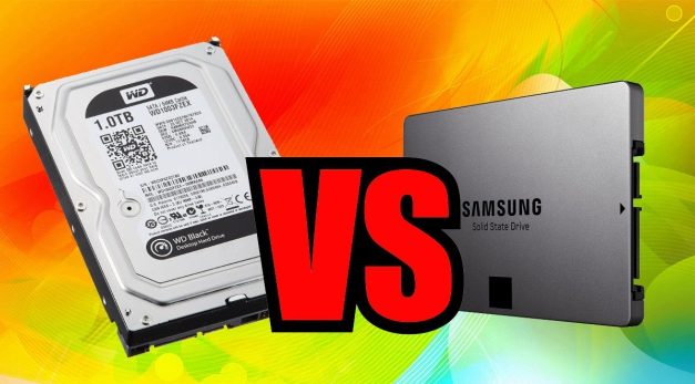 Diferencias entre un disco rígido HD y uno SSD?