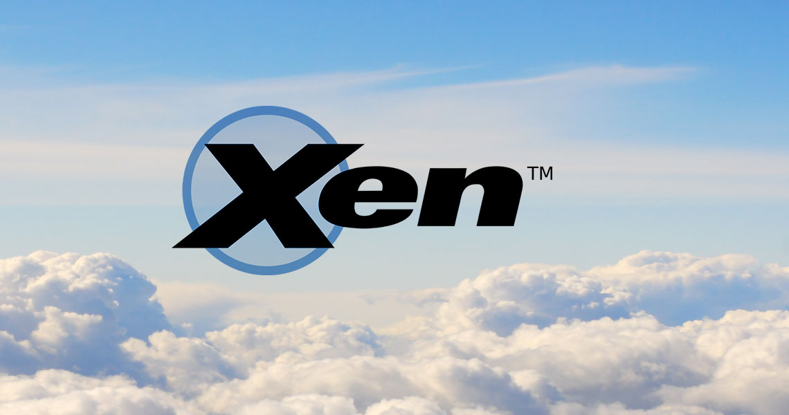 Virtualización completa con Xen
